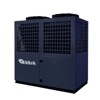 Тепловой насос Altek Heat 52 Mono EVI 380V